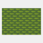 バッタ包装紙シート ラッピングペーパーシート (正面2)