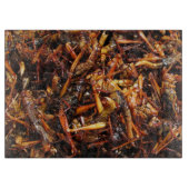 バッタ揚げ(Takkataen Thot)アジア料理 カッティングボード (正面)