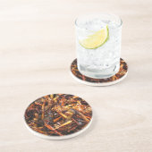 バッタ揚げ(Takkataen Thot)アジア料理 コースター (側面)