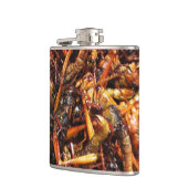 バッタ揚げ(Takkataen Thot)アジア料理 フラスク (左)