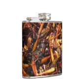 バッタ揚げ(Takkataen Thot)アジア料理 フラスク (右)