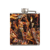 バッタ揚げ(Takkataen Thot)アジア料理 フラスク (裏面)