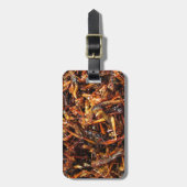 バッタ揚げ(Takkataen Thot)アジア料理 ラゲッジタグ (正面縦)