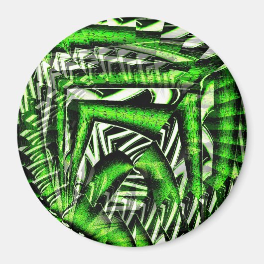 バッタ脚…..... マグネット (正面)