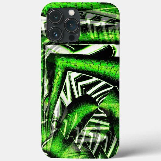 バッタ脚…... Case-Mate iPhoneケース (裏面)