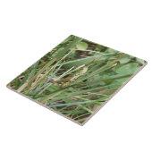 バッタ迷彩瓦 タイル (側面)