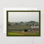 バッタ階から ポストカード (正面/裏面)