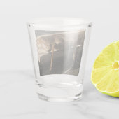 バッタ ショットグラス (裏面)