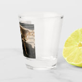 バッタ ショットグラス (右)