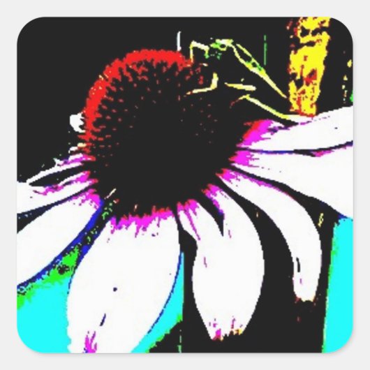 バッタ スクエアシール (正面)