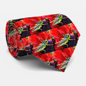 バッタ ネクタイ (ロール)