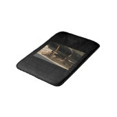 バッタ バスマット (アングル)