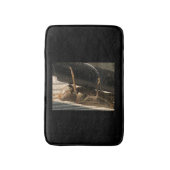 バッタ バスマット (正面縦)