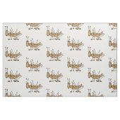 バッタ ファブリック (ファットクウォーター)