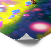 バッタ ポスター (角)