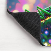 バッタ マウスパッド (コーナー)