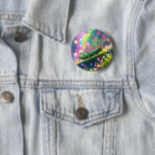 バッタ 缶バッジ (インサイチュ)