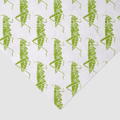 バッタ 薄葉紙 (詳細)