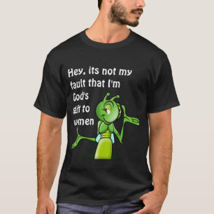 バッタ Tシャツ