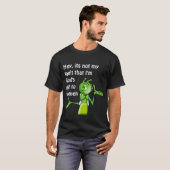 バッタ Tシャツ (正面フル)
