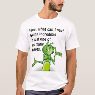 バッタ Tシャツ
