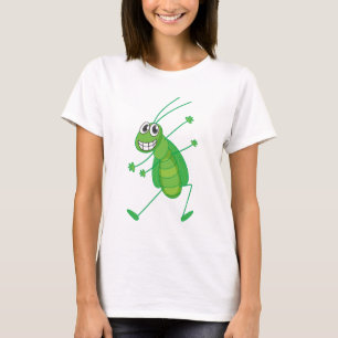 バッタ Tシャツ