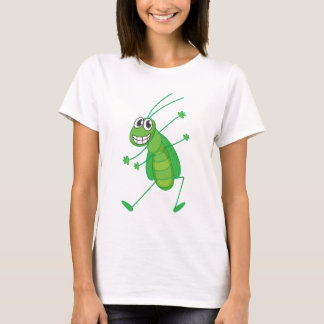 バッタ Tシャツ