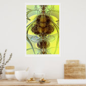 バッタII ポスター (キッチン)