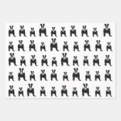 バッダースラッピング紙シート ラッピングペーパーシート (正面3)