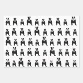 バッダースラッピング紙シート ラッピングペーパーシート (正面2)