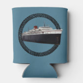 バッダーロープ缶クーラー 缶クーラー (裏面)