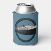 バッダーロープ缶クーラー 缶クーラー (缶裏面)