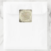 バッチとガロンヌ スクエアシール (バッグ)