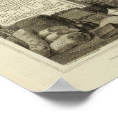 バッチとガロンヌ ポスター (角)