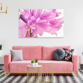 バッチェロボタン キャンバスプリント (インサイチュ (リビング))