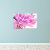 バッチェロボタン キャンバスプリント (インサイチュ (ウッドフロア))