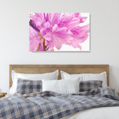 バッチェロボタン キャンバスプリント (インサイチュ (寝室))