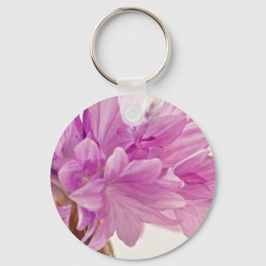 バッチェロボタン キーホルダー (正面)