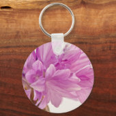 バッチェロボタン キーホルダー (正面)