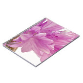 バッチェロボタン ノートブック (左側)