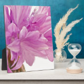 バッチェロボタン フォトプラーク (側面)