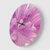 バッチェロボタン ラージ壁時計 (傾斜)