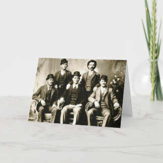 バッチキャシディーズホールインザウォール集団 カード