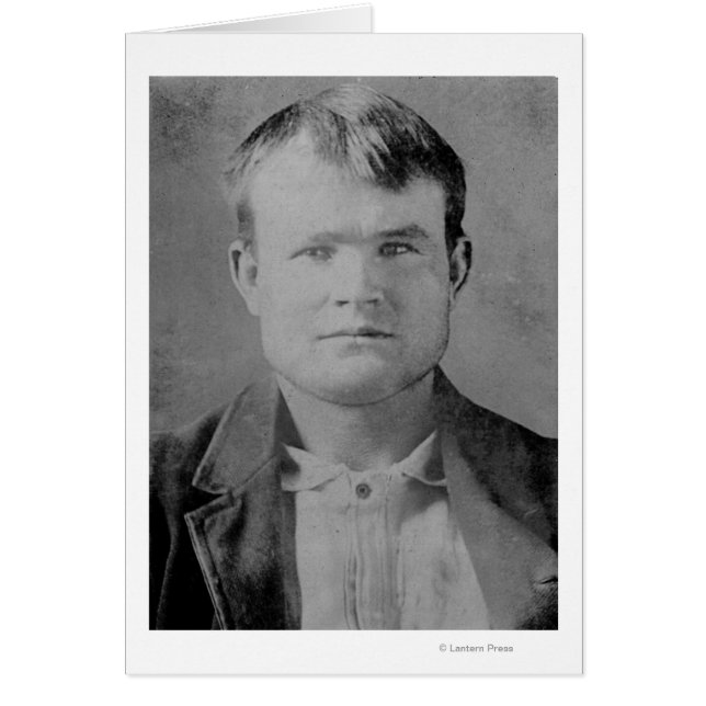 バッチキャシディ (正面)