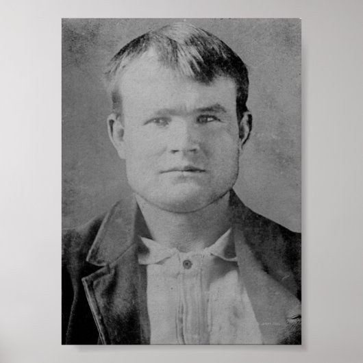 バッチキャシディ ポスター (正面)