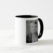 バッチキャシディ マグカップ (正面右)