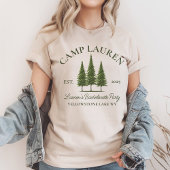 バッチキャンプ マッチングシャツ 花嫁部族 パーティーフェイバー Tシャツ