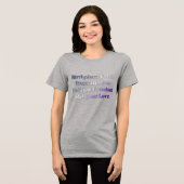 バッチプライド -  トライブレンドＴシャツ (正面全面)