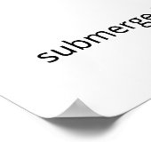 バッチ式バイオリアクターの回路図構造 ポスター (角)