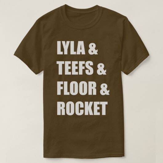 バッチ89 1 Tシャツ (デザイン正面)